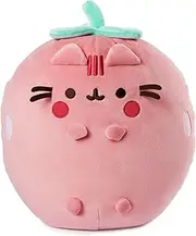 Pusheen Fruits: Strawberry Squisheen Scented Plush Toy, 28 cm Height