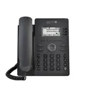 Alcatel Lucent H3G Halo Series Sip Deskphone Gray