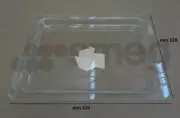 Genuine Smeg Linear Compact Oven Glass Tray SFA4395MCX SFA4604MCNR SFA4604MCNX
