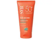 SVR Sun Secure SPF50+ Blur Solaire Crème Mousse Flouteur Optique 50ml