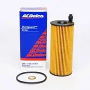 ACDelco Oil Filter AC0182 to suit BMW 3 Series, Mini Countryman - 19372769