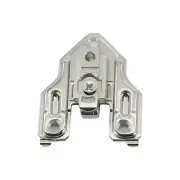 Blum Clip Face Frame Mounting Plate, 4.5 mm 175H6040