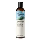 Fractionated Coconut Oil to Moisturize Face and Body, 8 Fl Oz