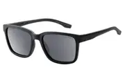 Dirty Dog Moose 53793 Satin Black / Grey Polarised Lenses