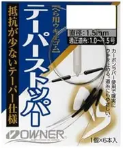 Owner 81120 Spatula Taper Stopper 2S