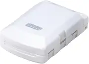 MEIHO PA-6DD Versus Pearl White