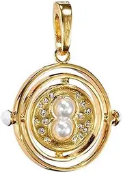 [The Noble Collection] Lumos Harry Potter Charm No. 4 - Time Turner