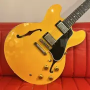 Gibson Custom Shop Murphy Lab 1958 ES-335 Reissue Heavy Aged Dirty Blond A840313