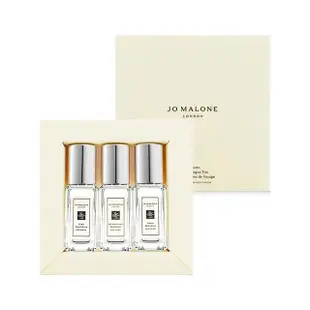 【Jo Malone】東方花園系列糅香旅行組(國際航空版_桂花+星玉蘭+水梨花蕾)