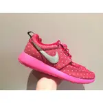 NIKE ROSHERUN PRINT (GS) 福袋抽到低價出售