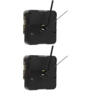 2 Sets clock repair kit battery operated Of Movement Clock Clock Parts Battery