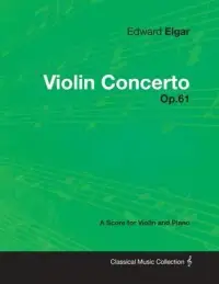在飛比找博客來優惠-Edward Elgar - Violin Concerto