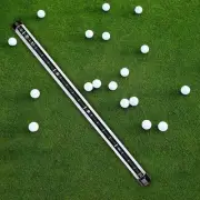 Golf Ball Retriever Aluminum Golf Ball Shag Tube for Water Grabber Tool