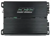 Deaf Bonce Apocalypse 2000.1 Pro Class D Monoblock Car Amplifier