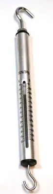 Eisco Labs 3 Kg/30N Dynamometer Spring Scale - High Resolution