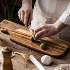 Charcuterie Boards Serving Plate Japanese-style Cheese Board Steak