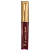 Rimmel Oh My Gloss! Plump - 841 Bittersweet Plum