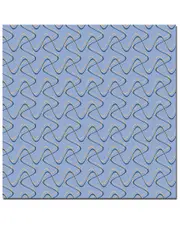 Ready2HangArt Geometric Study XVIII 2pc Wrapped Canvas Wall Art by Tristan Scott