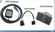 For Ford GPS Antenna,+Power Haness +USB HUB module Sync3 (for: Ford)