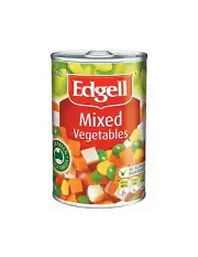 Edgell Mixed Vegetables 420g