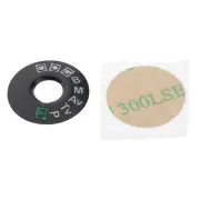 Camera Dial Mode Plate Interface Button Repair Part For Canon EOS 5D Mark IV 5D4