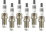 Autopart Premium 56KB28C Spark Plug Set Fits 1992-1994 Volvo 960 Base 2.9L 6 Cyl (for: Volvo)