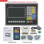 2 Axis CNC Controller CNC Plasma Controller + SF-RF06A Remote Control SF-2100C