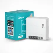 SONOFF MINIR2 Smart Switch WIFI APP Control Two WAY Timing Countdown for eWelink