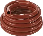 X AUTOHAUX 20Ft 11/16" 18mm ID 3.5mm Thickness Silicone Vacuum Tubing Hose High Temperature Automotive Vacuum Line 1 Pcs