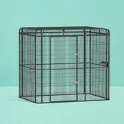 203cm i.Pet Bird Cage Large Walk-in Aviary Budgie Perch Cage Parrot Huge