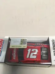 1:64 Action Ryan Blaney #12 Wrangler '18 Ford Fusion