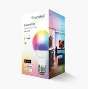 Nanoleaf Essentials Smart Bulb E27 (Matter Compatible)