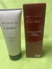 Cartier Declaration all over shampoo 100 ML/3.3 FL.OZ.