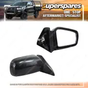 Superspares Door Mirror Right Hand Side for Ford Laser Kc 10/1985-09/1987 Nt Wad