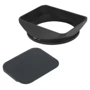 72mm Square Metal Lens Hood fr Sigma Panasonic Contax Olympus Nikkor Camera Lens