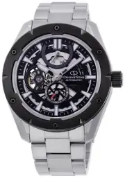 Orient Star Skeleton RE-AV0A01B00B Man Mechanical Watch