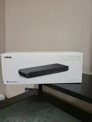 CalDigit USB Pro Thunderbolt Dock ‎USBCPRODOCK-US07-SG Docking Station- 08