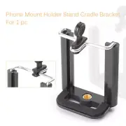 Clip Bracket Monopod Tripod Stand Mount Holder Adapter For Camera Cell Phone