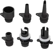 Oshhni SUP Pump Adaptor Compressor Paddle Board Pump Adapter Inflatable Boat Pump Adaptor