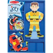 Melissa & Doug Joey Magnetic Dress-Up Kids/Childrens Interactive Toy 3+