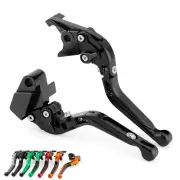Folding Brake Clutch Levers For KAWASAKI Versys 1000/650 Vulcan S 650 2015-2021