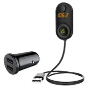 Sansai IPH-1044D Bluetooth - FM Transmitter [IPH-1044D]