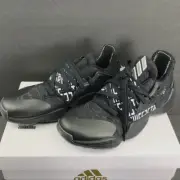 Adidas James Harden Vol.4 Mens/Womens Basketball Shoes Black Sz 6 UK 5.5 EH2410