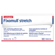 Fixomull Transparent 10cm x 2m