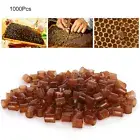 1000Pcs Brown Queen Bee Cell Cups System Royal Jelly Cup Rearing Beekeeping Tool