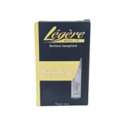 ✨New Legere Reeds Baritone Saxophone American Cut Reed 3.50 ✨