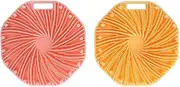 Silicone Body Scrubber, Shower Bath Brush, 2 Pcs Silicone Body Scrubber, Silicone, Anti Slip, Exfoliating, for Home, Travel, Body, Suitable for Women Men