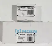 Moen Align Toilet Paper Holder & Robe Hook in Chrome YB0403CH YB0408CH