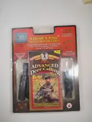 Knight Hale Hyper Ventilator Deer Call VHS Extend-A-Tone Collectible Cadiz KY