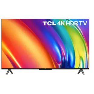 TCL P745 系列 55P745 55吋 LED 4K 智能電視機 香港行貨 (包座檯安裝)